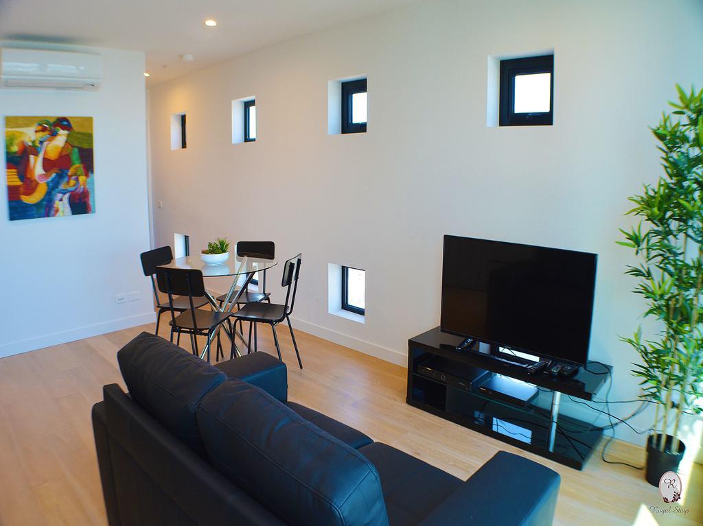 Royal Stays Apartments Melbourne- Southbank חדר תמונה