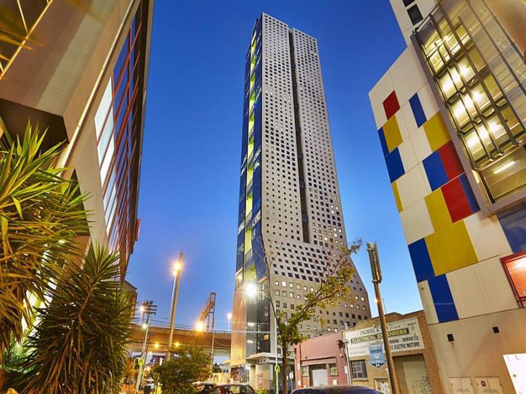 Royal Stays Apartments Melbourne- Southbank חדר תמונה