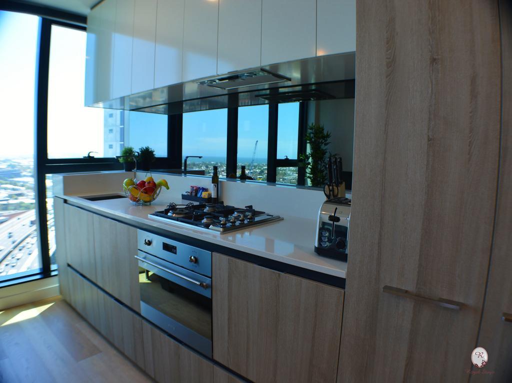 Royal Stays Apartments Melbourne- Southbank חדר תמונה