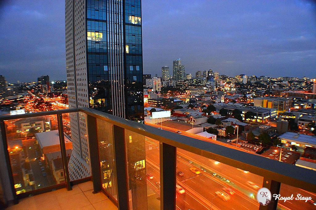 Royal Stays Apartments Melbourne- Southbank מראה חיצוני תמונה