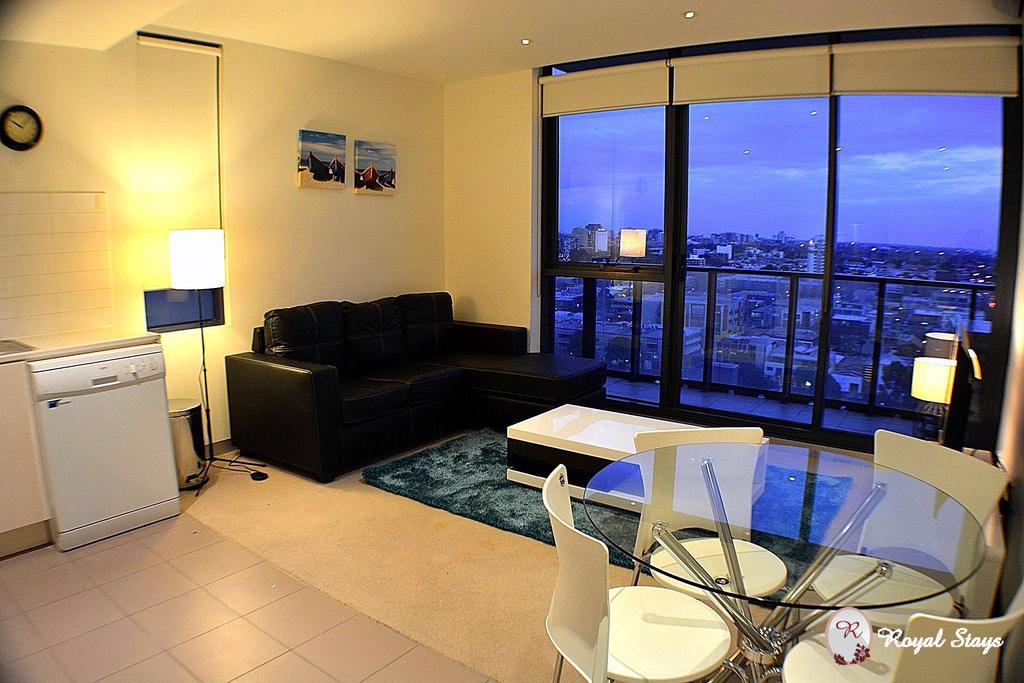 Royal Stays Apartments Melbourne- Southbank מראה חיצוני תמונה