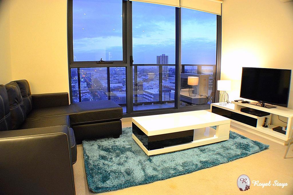 Royal Stays Apartments Melbourne- Southbank מראה חיצוני תמונה