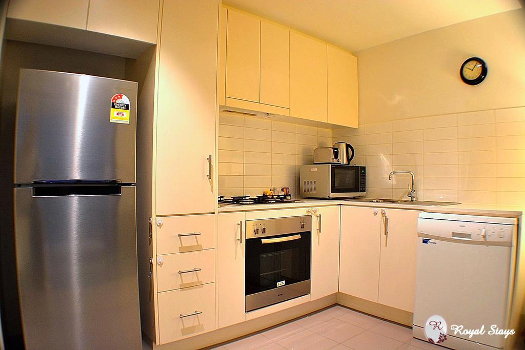 Royal Stays Apartments Melbourne- Southbank מראה חיצוני תמונה