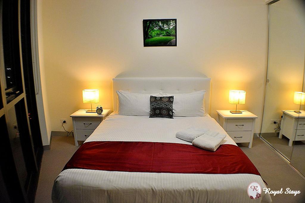 Royal Stays Apartments Melbourne- Southbank חדר תמונה
