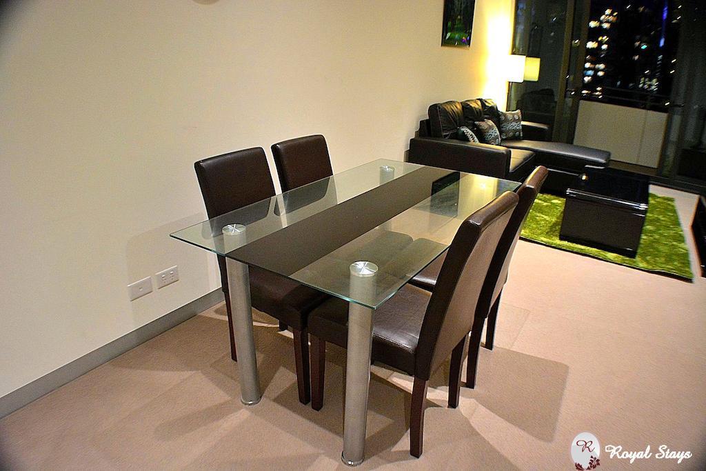 Royal Stays Apartments Melbourne- Southbank חדר תמונה