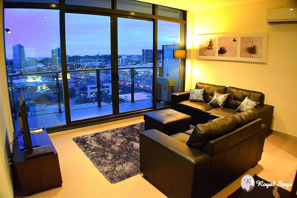 Royal Stays Apartments Melbourne- Southbank חדר תמונה