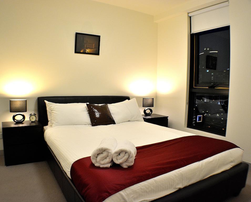 Royal Stays Apartments Melbourne- Southbank חדר תמונה
