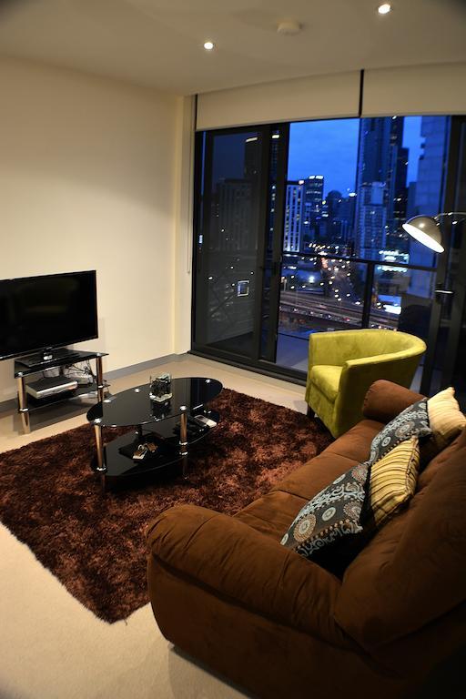 Royal Stays Apartments Melbourne- Southbank חדר תמונה