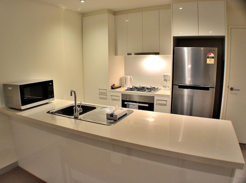 Royal Stays Apartments Melbourne- Southbank חדר תמונה