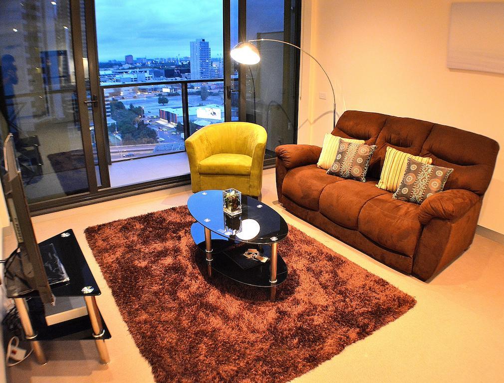 Royal Stays Apartments Melbourne- Southbank חדר תמונה