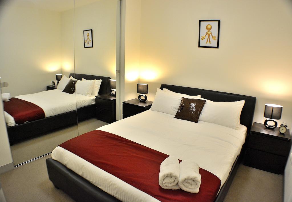 Royal Stays Apartments Melbourne- Southbank חדר תמונה