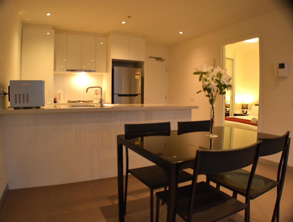 Royal Stays Apartments Melbourne- Southbank חדר תמונה