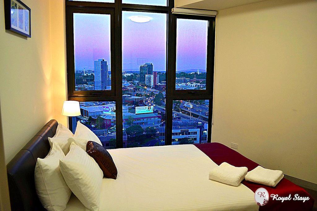 Royal Stays Apartments Melbourne- Southbank חדר תמונה