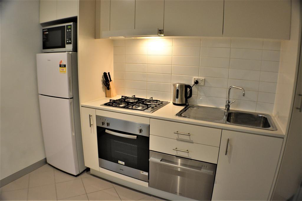 Royal Stays Apartments Melbourne- Southbank מראה חיצוני תמונה