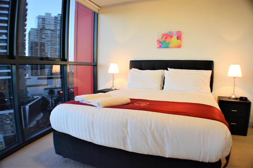 Royal Stays Apartments Melbourne- Southbank מראה חיצוני תמונה