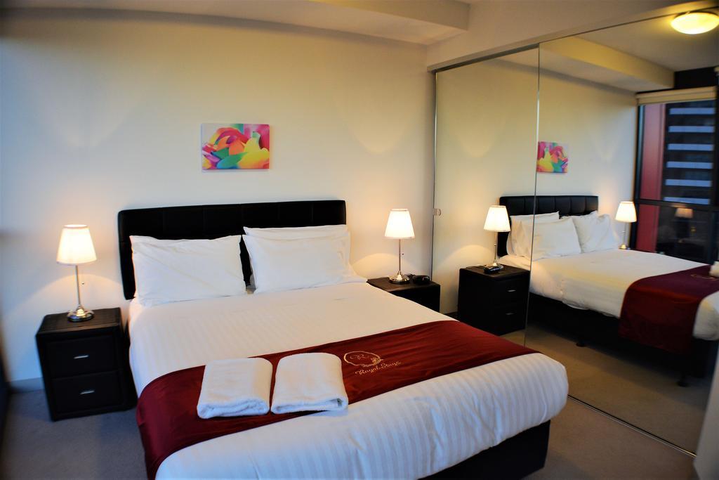 Royal Stays Apartments Melbourne- Southbank מראה חיצוני תמונה