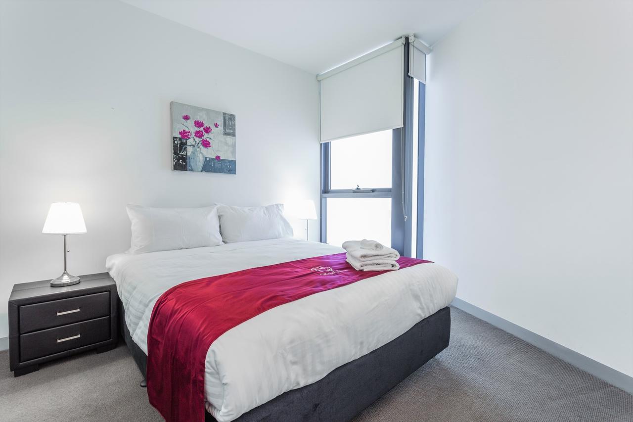 Royal Stays Apartments Melbourne- Southbank מראה חיצוני תמונה